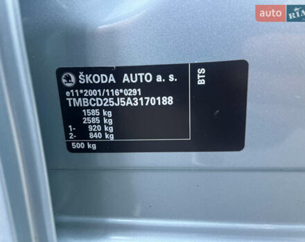 Шкода Фабія 2010 у Ахтырке на Automoto.ua Зелений Шкода Фабія, об'ємом двигуна 1.6 л та пробігом 205 тис. км за 6450 $, фото 25 на Automoto.ua