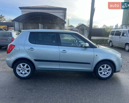 Шкода Фабія 2010 у Ахтырке на Automoto.ua Зелений Шкода Фабія, об'ємом двигуна 1.6 л та пробігом 205 тис. км за 6450 $, фото 9 на Automoto.ua