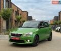 Зеленый Шкода Фабия, объемом двигателя 1.4 л и пробегом 149 тыс. км за 8444 $, фото 1 на Automoto.ua