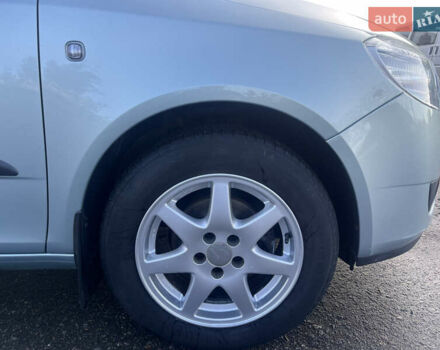 Шкода Фабія 2010 у Ахтырке на Automoto.ua Зелений Шкода Фабія, об'ємом двигуна 1.6 л та пробігом 205 тис. км за 6450 $, фото 24 на Automoto.ua