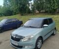 Шкода Фабия 2010 в Чернигове на Automoto.ua Зеленый Шкода Фабия, объемом двигателя 1.4 л и пробегом 275 тыс. км за 4400 $, фото 1 на Automoto.ua