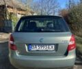 Зеленый Шкода Фабия, объемом двигателя 1.2 л и пробегом 192 тыс. км за 6500 $, фото 8 на Automoto.ua