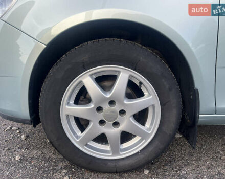 Шкода Фабія 2010 у Ахтырке на Automoto.ua Зелений Шкода Фабія, об'ємом двигуна 1.6 л та пробігом 205 тис. км за 6450 $, фото 21 на Automoto.ua