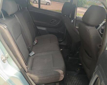 Шкода Фабия 2010 в Чернигове на Automoto.ua Зеленый Шкода Фабия, объемом двигателя 1.4 л и пробегом 275 тыс. км за 4400 $, фото 5 на Automoto.ua