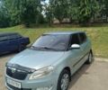 Шкода Фабия 2010 в Чернигове на Automoto.ua Зеленый Шкода Фабия, объемом двигателя 1.4 л и пробегом 275 тыс. км за 4400 $, фото 4 на Automoto.ua