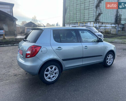 Шкода Фабія 2010 у Ахтырке на Automoto.ua Зелений Шкода Фабія, об'ємом двигуна 1.6 л та пробігом 205 тис. км за 6450 $, фото 10 на Automoto.ua