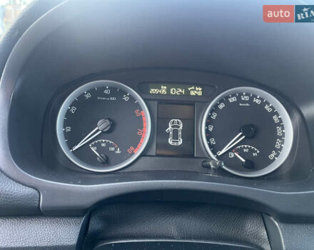 Шкода Фабія 2010 у Ахтырке на Automoto.ua Зелений Шкода Фабія, об'ємом двигуна 1.6 л та пробігом 205 тис. км за 6450 $, фото 27 на Automoto.ua