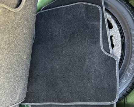 Зеленый Шкода Фабия, объемом двигателя 1.39 л и пробегом 229 тыс. км за 8800 $, фото 26 на Automoto.ua