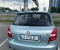 Зеленый Шкода Фабия, объемом двигателя 1.2 л и пробегом 300 тыс. км за 4150 $, фото 1 на Automoto.ua