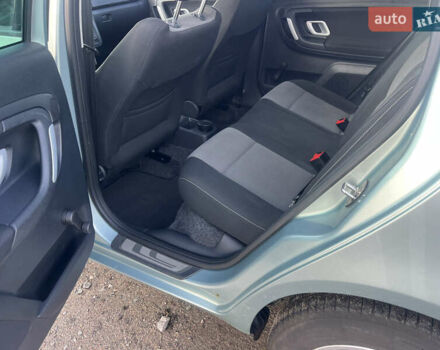 Шкода Фабія 2010 у Ахтырке на Automoto.ua Зелений Шкода Фабія, об'ємом двигуна 1.6 л та пробігом 205 тис. км за 6450 $, фото 56 на Automoto.ua