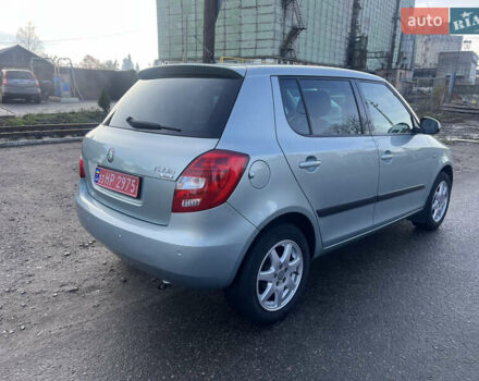 Шкода Фабія 2010 у Ахтырке на Automoto.ua Зелений Шкода Фабія, об'ємом двигуна 1.6 л та пробігом 205 тис. км за 6450 $, фото 11 на Automoto.ua