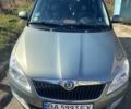 Зеленый Шкода Фабия, объемом двигателя 1.2 л и пробегом 192 тыс. км за 6500 $, фото 4 на Automoto.ua