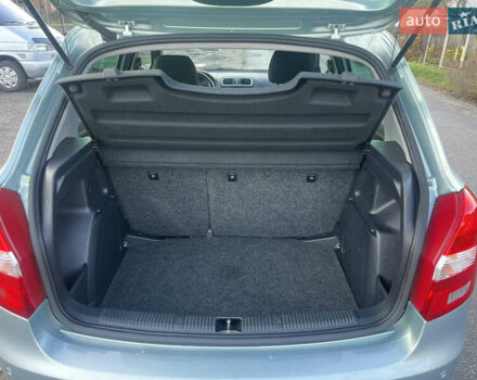 Шкода Фабія 2010 у Ахтырке на Automoto.ua Зелений Шкода Фабія, об'ємом двигуна 1.6 л та пробігом 205 тис. км за 6450 $, фото 52 на Automoto.ua