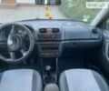 Зеленый Шкода Фабия, объемом двигателя 1.2 л и пробегом 192 тыс. км за 6500 $, фото 10 на Automoto.ua