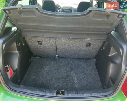 Зеленый Шкода Фабия, объемом двигателя 1.39 л и пробегом 229 тыс. км за 8800 $, фото 28 на Automoto.ua