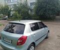 Шкода Фабия 2010 в Чернигове на Automoto.ua Зеленый Шкода Фабия, объемом двигателя 1.4 л и пробегом 275 тыс. км за 4400 $, фото 3 на Automoto.ua