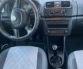 Зеленый Шкода Фабия, объемом двигателя 1.2 л и пробегом 192 тыс. км за 6500 $, фото 6 на Automoto.ua