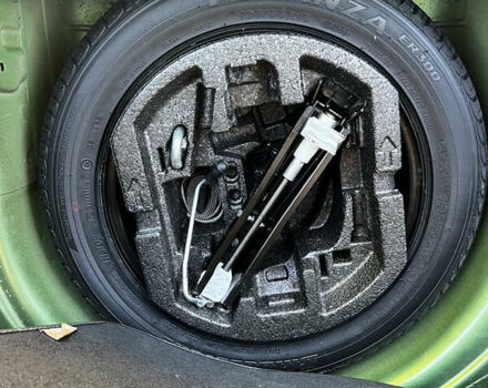 Зеленый Шкода Фабия, объемом двигателя 1.39 л и пробегом 229 тыс. км за 8800 $, фото 25 на Automoto.ua