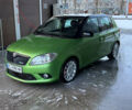 Зеленый Шкода Фабия, объемом двигателя 1.4 л и пробегом 157 тыс. км за 9500 $, фото 1 на Automoto.ua