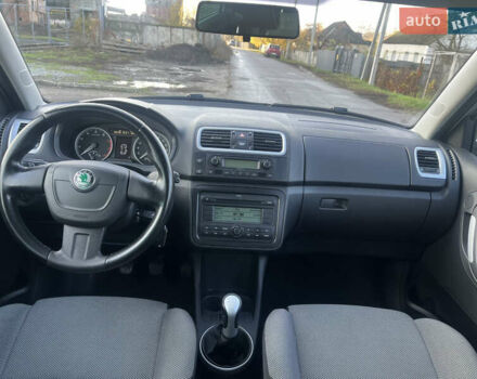 Шкода Фабія 2010 у Ахтырке на Automoto.ua Зелений Шкода Фабія, об'ємом двигуна 1.6 л та пробігом 205 тис. км за 6450 $, фото 48 на Automoto.ua