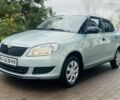 Зеленый Шкода Фабия, объемом двигателя 1.2 л и пробегом 67 тыс. км за 5300 $, фото 2 на Automoto.ua