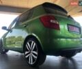 Зеленый Шкода Фабия, объемом двигателя 1.4 л и пробегом 297 тыс. км за 7600 $, фото 1 на Automoto.ua