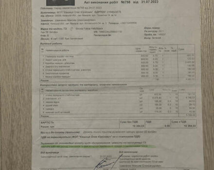 Зелений Шкода Фабія, об'ємом двигуна 1.4 л та пробігом 186 тис. км за 5500 $, фото 42 на Automoto.ua