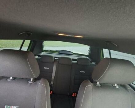 Зеленый Шкода Фабия, объемом двигателя 1.4 л и пробегом 194 тыс. км за 8900 $, фото 16 на Automoto.ua