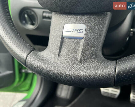 Зеленый Шкода Фабия, объемом двигателя 1.4 л и пробегом 144 тыс. км за 9200 $, фото 41 на Automoto.ua