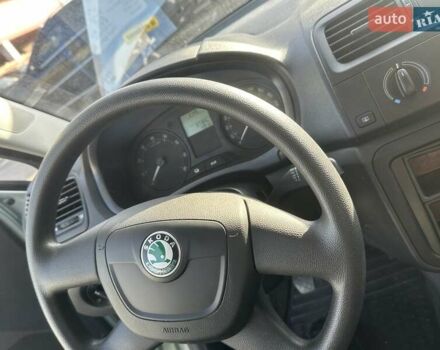 Зелений Шкода Фабія, об'ємом двигуна 1.2 л та пробігом 67 тис. км за 6500 $, фото 16 на Automoto.ua