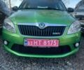 Зелений Шкода Фабія, об'ємом двигуна 1.4 л та пробігом 127 тис. км за 8100 $, фото 1 на Automoto.ua
