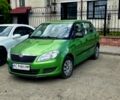 Зелений Шкода Фабія, об'ємом двигуна 1.2 л та пробігом 156 тис. км за 5202 $, фото 1 на Automoto.ua