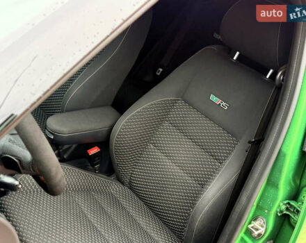 Зелений Шкода Фабія, об'ємом двигуна 1.4 л та пробігом 194 тис. км за 9800 $, фото 29 на Automoto.ua