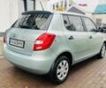 Зеленый Шкода Фабия, объемом двигателя 1.2 л и пробегом 67 тыс. км за 5300 $, фото 5 на Automoto.ua
