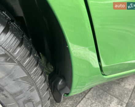 Зеленый Шкода Фабия, объемом двигателя 1.4 л и пробегом 144 тыс. км за 9200 $, фото 126 на Automoto.ua