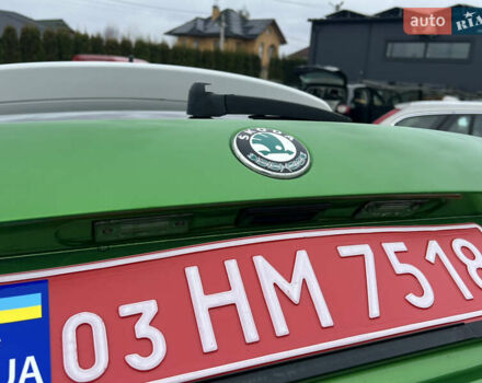 Зеленый Шкода Фабия, объемом двигателя 1.4 л и пробегом 144 тыс. км за 9200 $, фото 127 на Automoto.ua