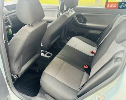 Зеленый Шкода Фабия, объемом двигателя 1.2 л и пробегом 67 тыс. км за 5300 $, фото 9 на Automoto.ua