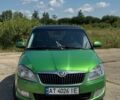 Зелений Шкода Фабія, об'ємом двигуна 1.39 л та пробігом 280 тис. км за 4300 $, фото 1 на Automoto.ua
