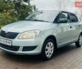 Зеленый Шкода Фабия, объемом двигателя 1.2 л и пробегом 67 тыс. км за 5300 $, фото 2 на Automoto.ua