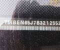 Зеленый Шкода Фабия, объемом двигателя 1.2 л и пробегом 118 тыс. км за 7500 $, фото 10 на Automoto.ua