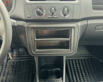 Зеленый Шкода Фабия, объемом двигателя 1.2 л и пробегом 67 тыс. км за 5300 $, фото 12 на Automoto.ua