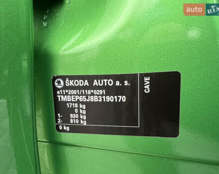 Зеленый Шкода Фабия, объемом двигателя 1.4 л и пробегом 144 тыс. км за 9200 $, фото 81 на Automoto.ua