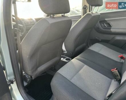 Зелений Шкода Фабія, об'ємом двигуна 1.2 л та пробігом 67 тис. км за 6500 $, фото 17 на Automoto.ua