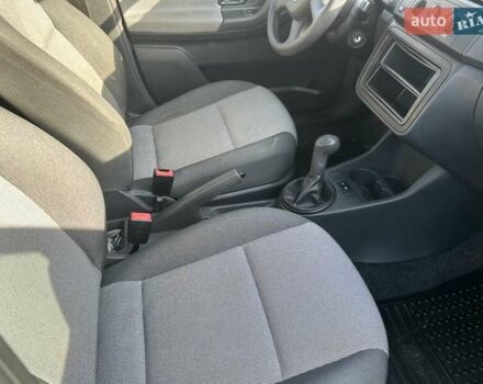 Зелений Шкода Фабія, об'ємом двигуна 1.2 л та пробігом 67 тис. км за 6500 $, фото 20 на Automoto.ua
