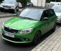 Зеленый Шкода Фабия, объемом двигателя 1.4 л и пробегом 235 тыс. км за 7200 $, фото 1 на Automoto.ua