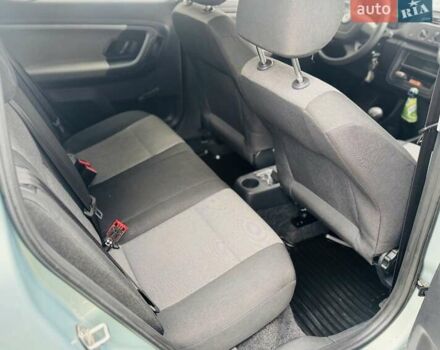 Зеленый Шкода Фабия, объемом двигателя 1.2 л и пробегом 67 тыс. км за 5300 $, фото 10 на Automoto.ua