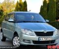 Зелений Шкода Фабія, об'ємом двигуна 1.4 л та пробігом 176 тис. км за 4999 $, фото 4 на Automoto.ua