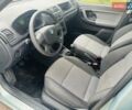 Зеленый Шкода Фабия, объемом двигателя 1.2 л и пробегом 67 тыс. км за 5300 $, фото 7 на Automoto.ua