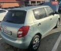 Зелений Шкода Фабія, об'ємом двигуна 1.2 л та пробігом 67 тис. км за 6500 $, фото 22 на Automoto.ua