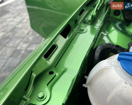 Зеленый Шкода Фабия, объемом двигателя 1.4 л и пробегом 144 тыс. км за 9200 $, фото 110 на Automoto.ua